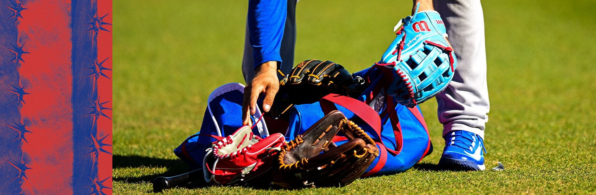 Wilson dansby swanson glove outlet