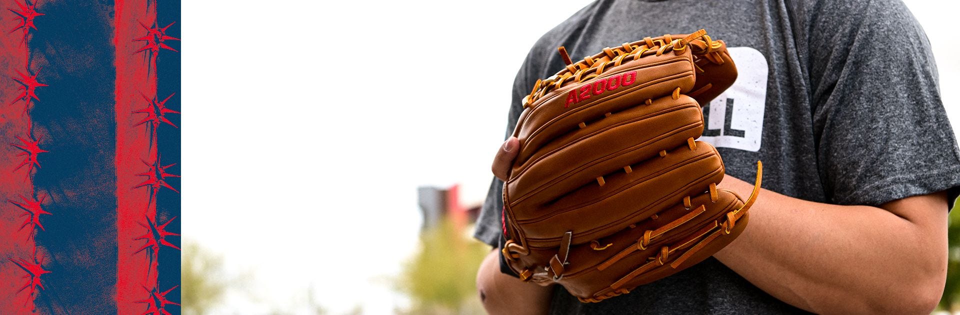 New wilson a2000 top