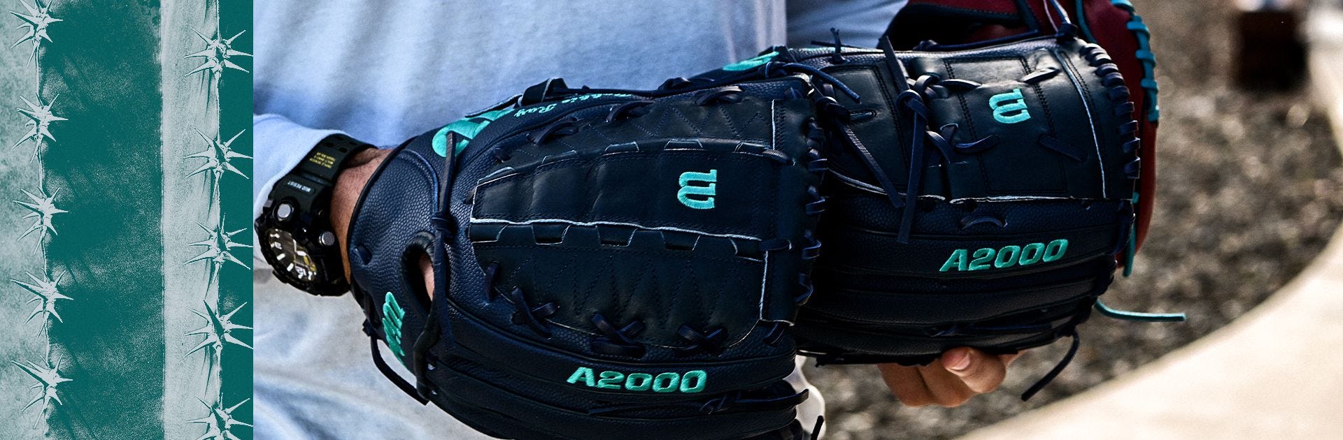 New gloves shop