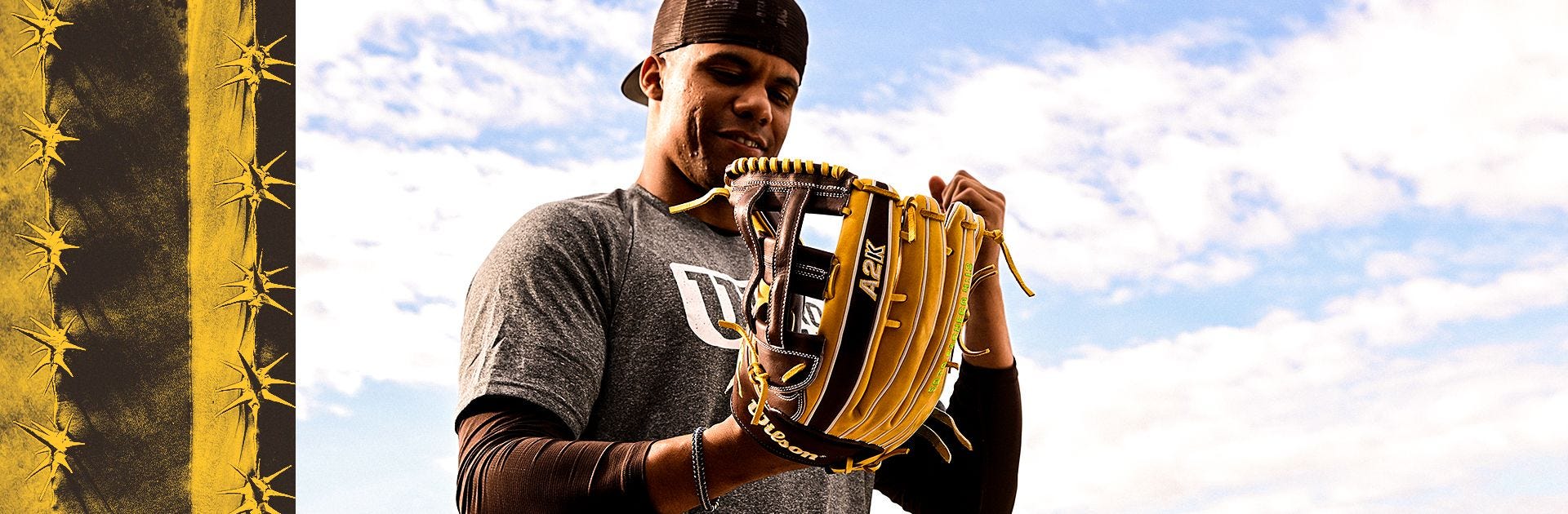 2023 Wilson Glove Day with Juan Soto San Diego Wilson Sporting