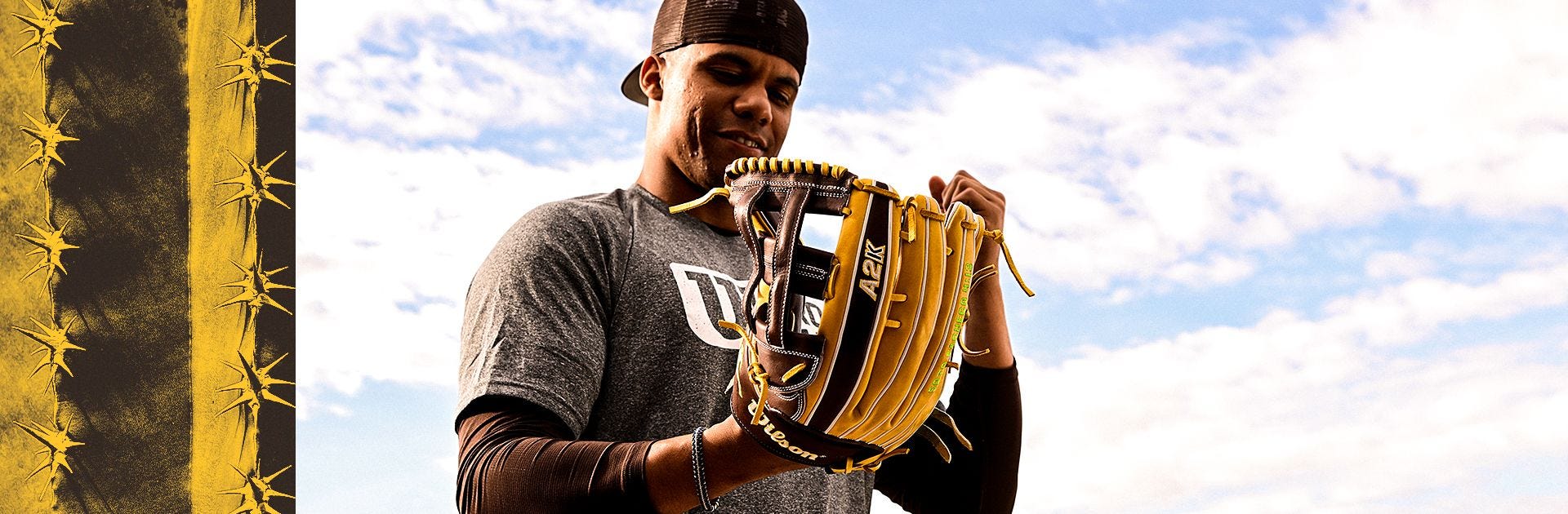 2023 Wilson Glove Day with Juan Soto & San Diego