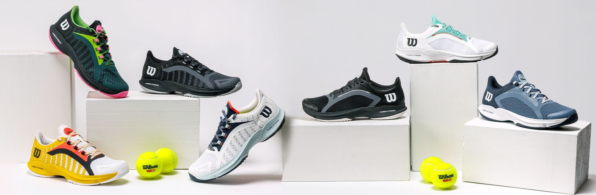 Zapatos deals wilson tennis