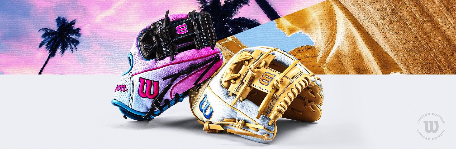 Wilson unveils limited edition Florida Arizona A2000 Gloves