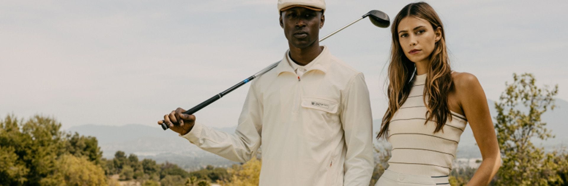 men's golf fashion Would use for a formal golf outing