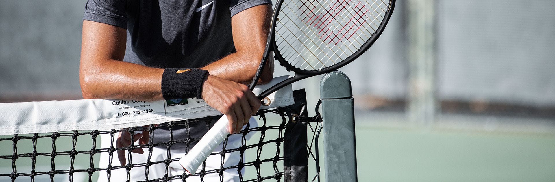 Four Steps to Determine Your Tennis Racket Grip | Sporting Goods