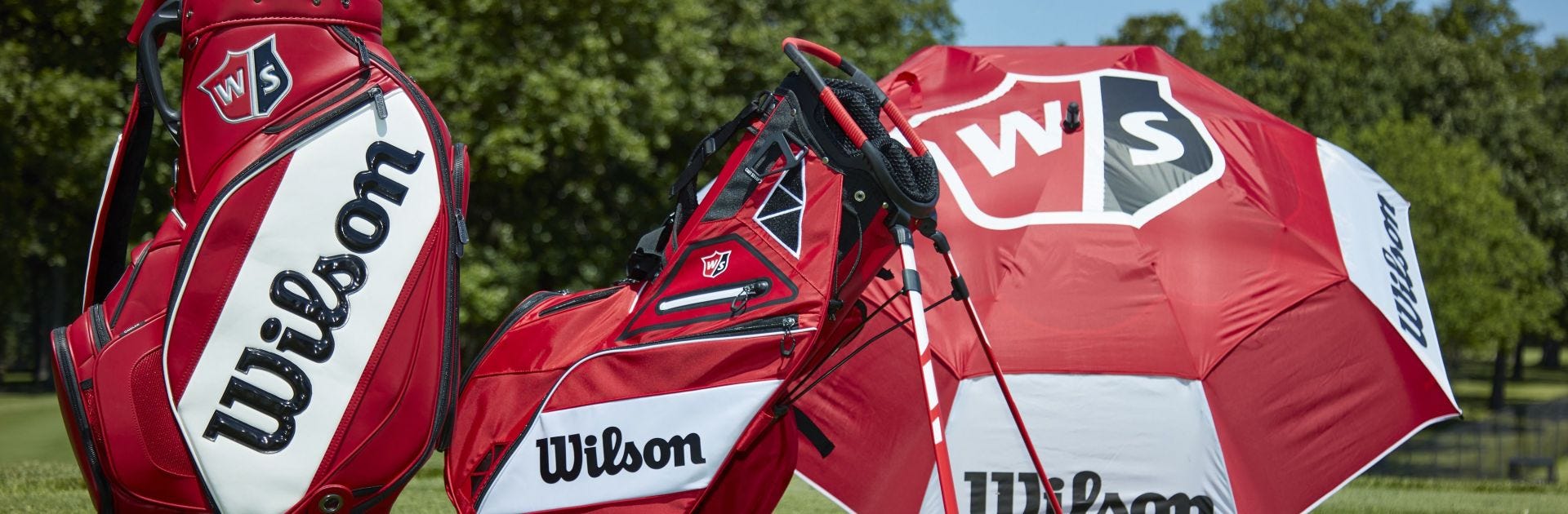 Wilson tour bag hotsell
