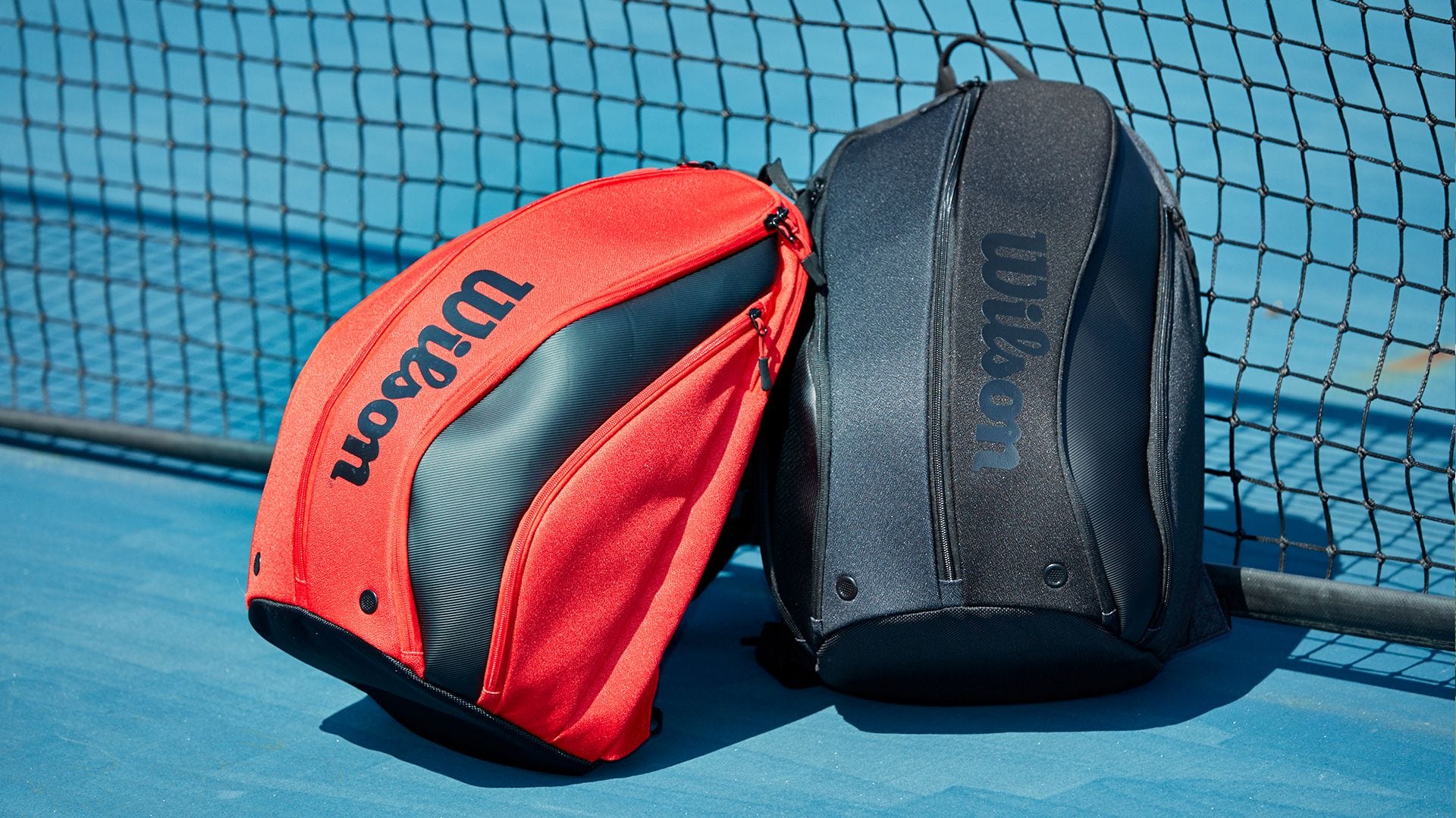 Wilson sale federer backpack