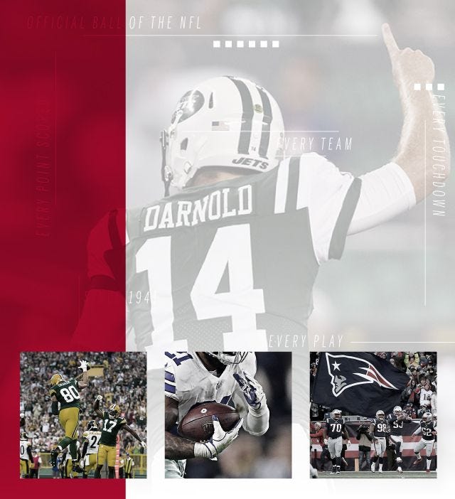 make your nfl jersey
