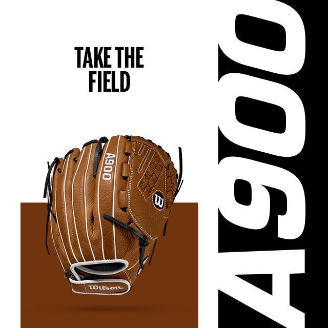 wilson aura a900