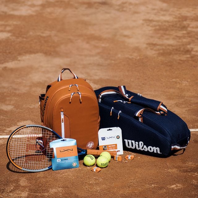 wilson sport bag