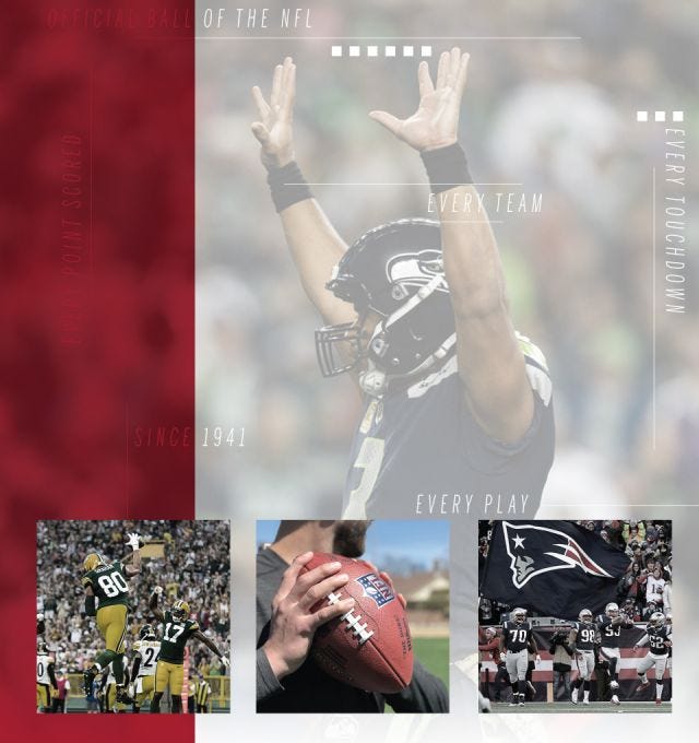 Nfl Fan Shop Wilson Sporting Goods