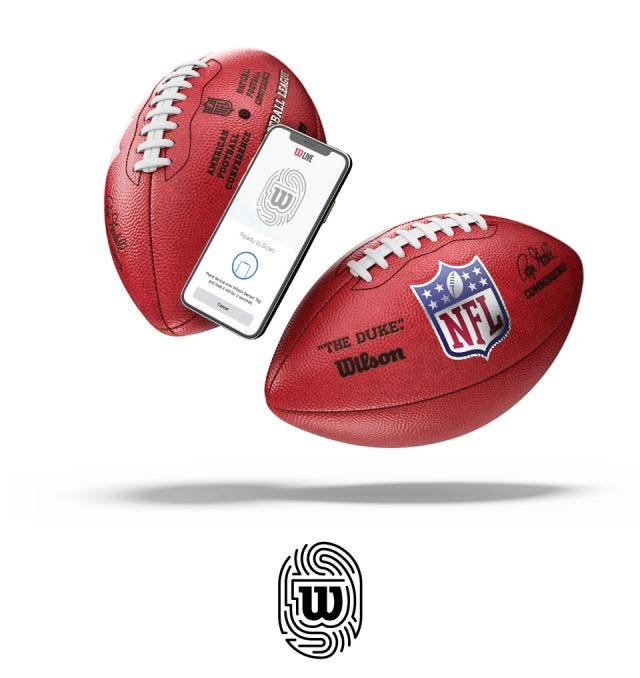Wilson Live Wilson Sporting Goods
