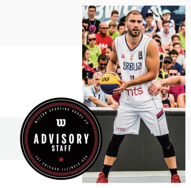 Wilson Basketball Wilson Sporting Goods