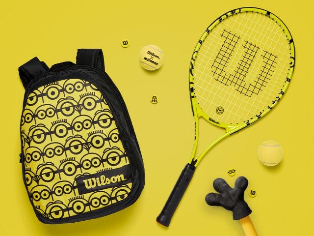 tennis racket sets