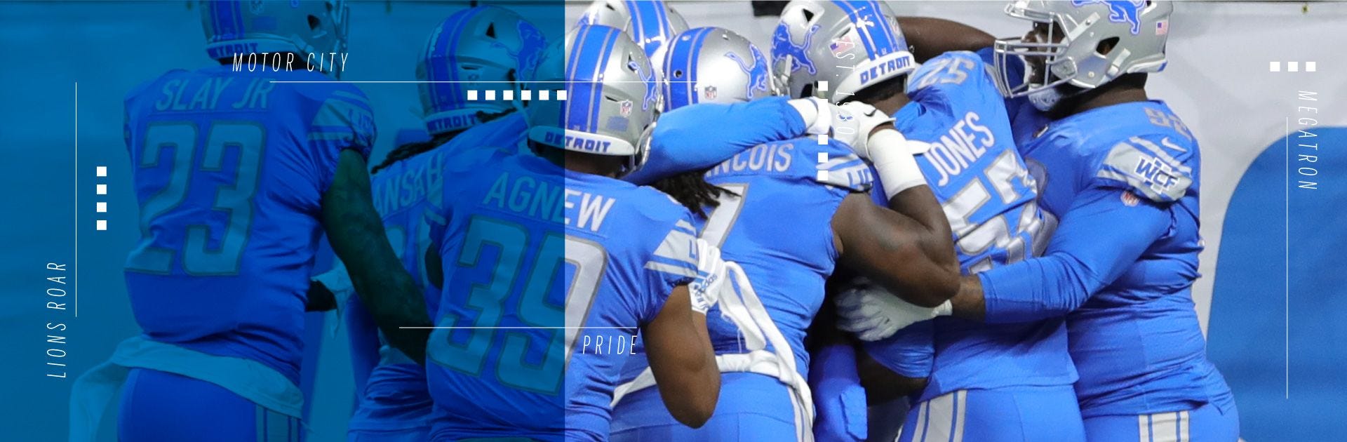 Detroit Lions Footballs Gear Wilson Sporting Goods