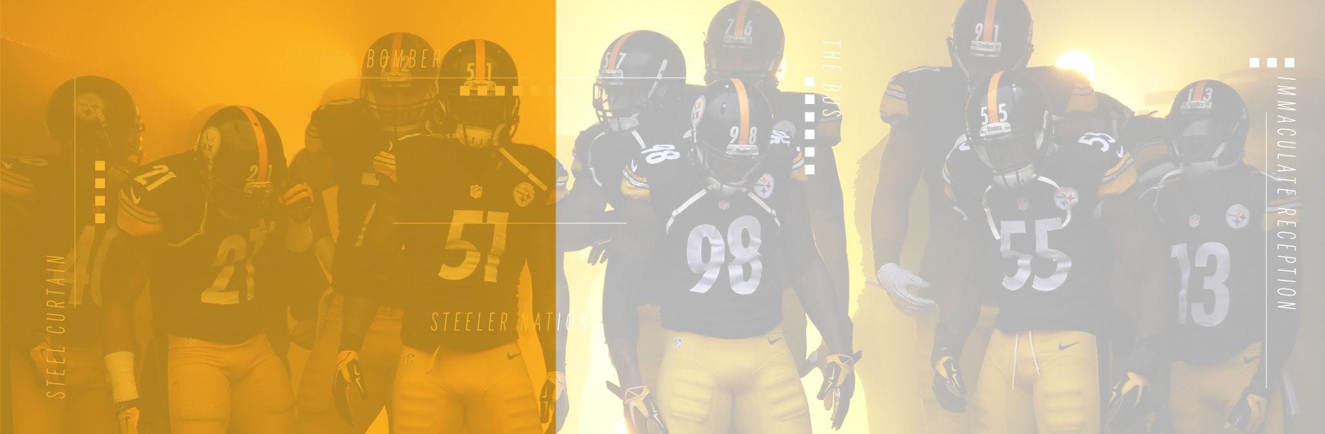 Pittsburgh Steelers Footballs Gear Wilson Sporting Goods
