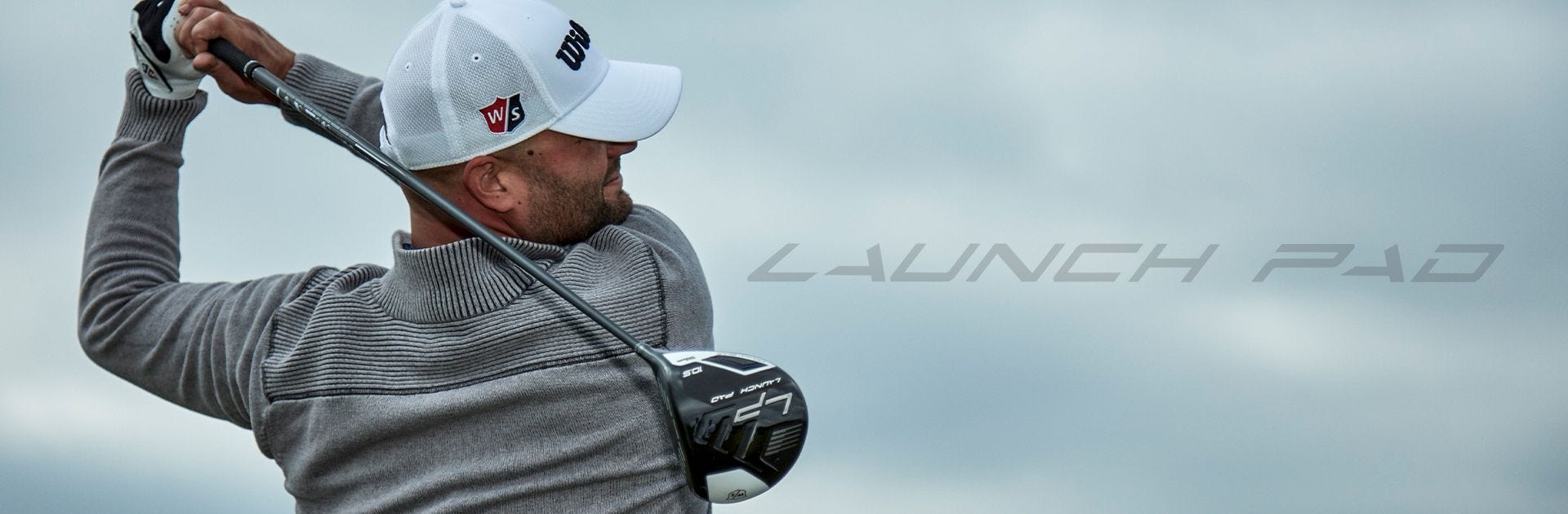 Launch Pad Mens Fairway Wood