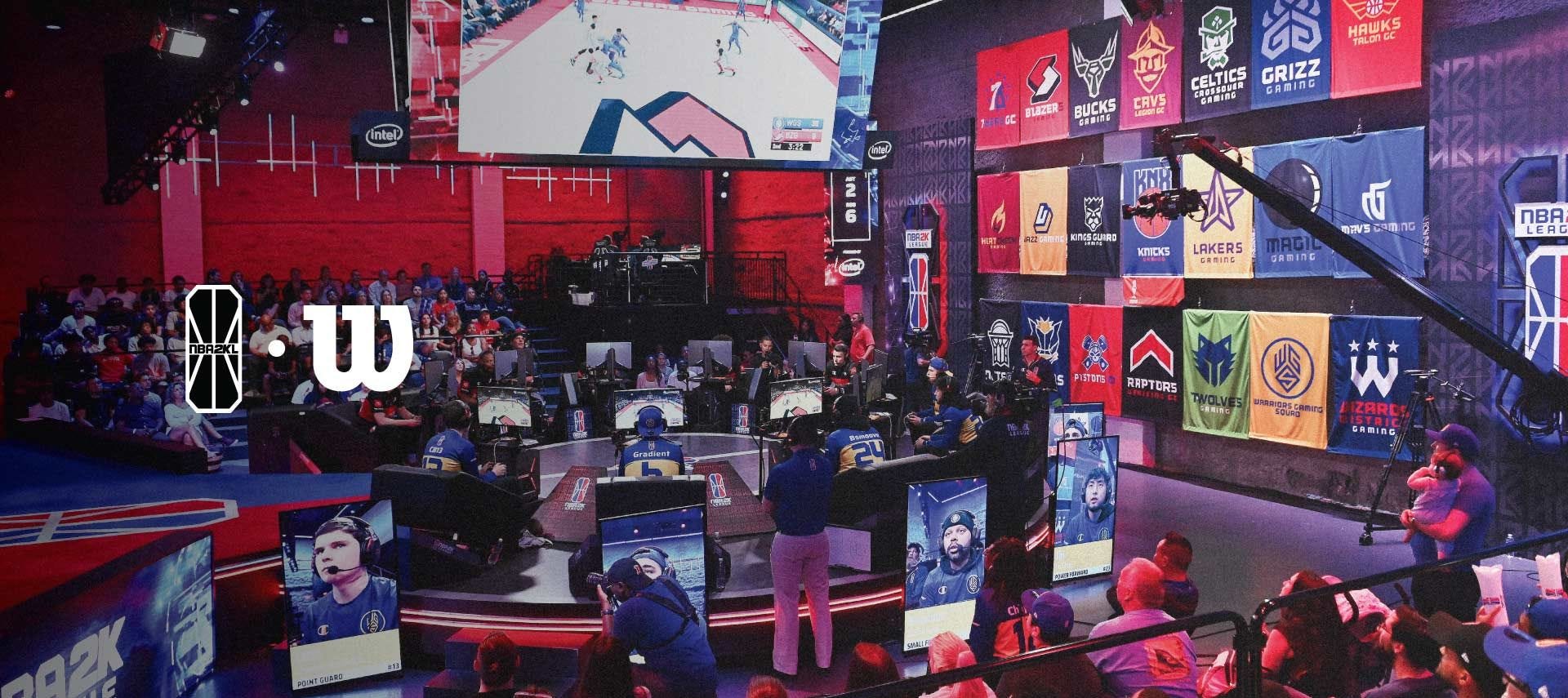 nba 2k league merch
