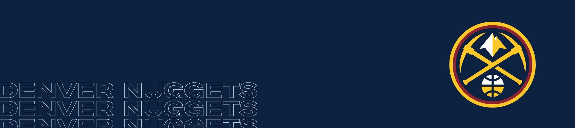 Denver sales nuggets shop