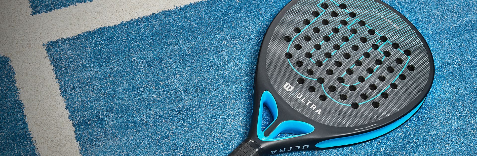 Wilson Sac de Padel Team Bleu Marine WR8900101001