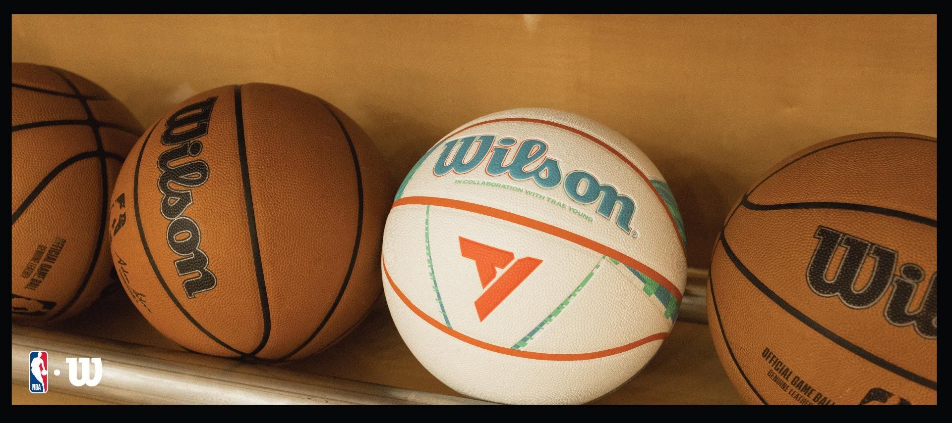 Basketball Wilson Sporting Goods