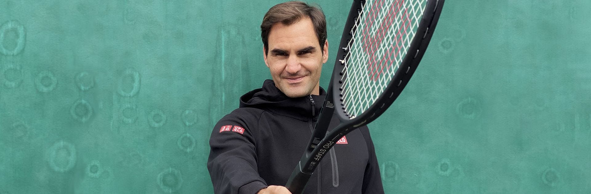 Roger federer official site store