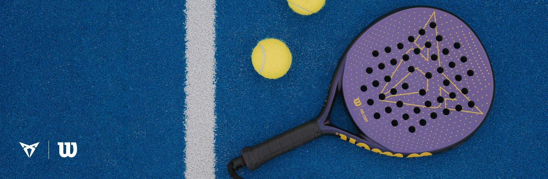 Surgrip Wilson Pro Overgrip (x3) - ACCESSOIRES - PADEL