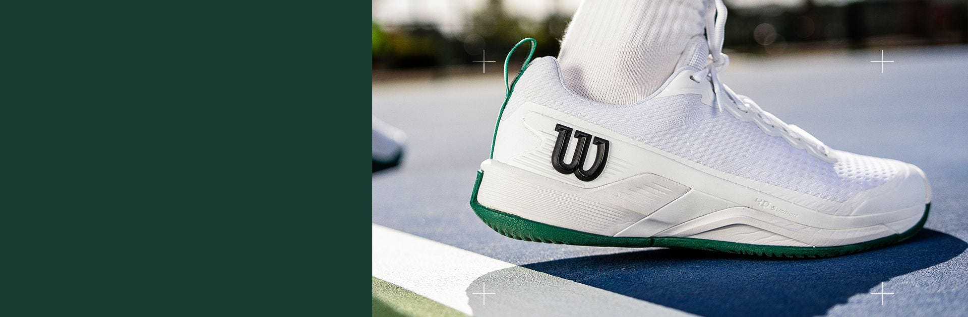 Wilson women's rush pro 2.5 tennis shoes discount