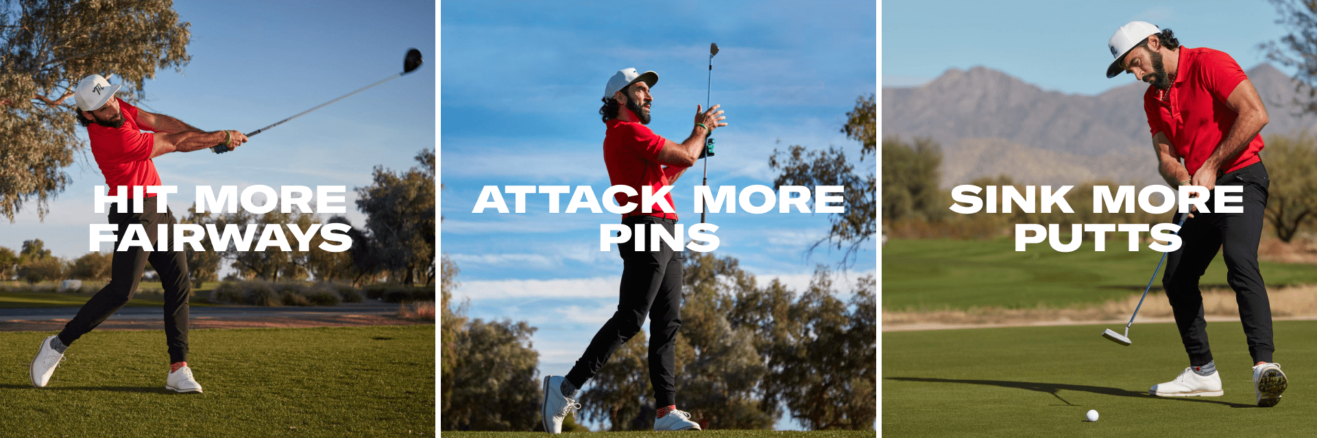 New Wilson Staff Triad Golf Balls LOGO ONLY 2