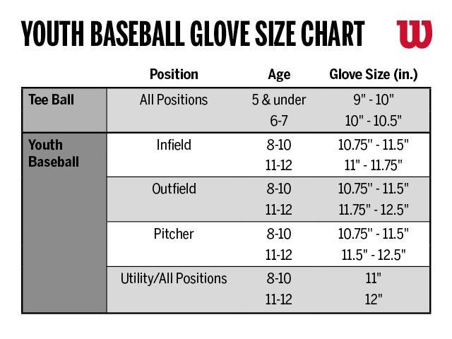 How to Choose a Baseball Glove | Wilson Sporting Goods