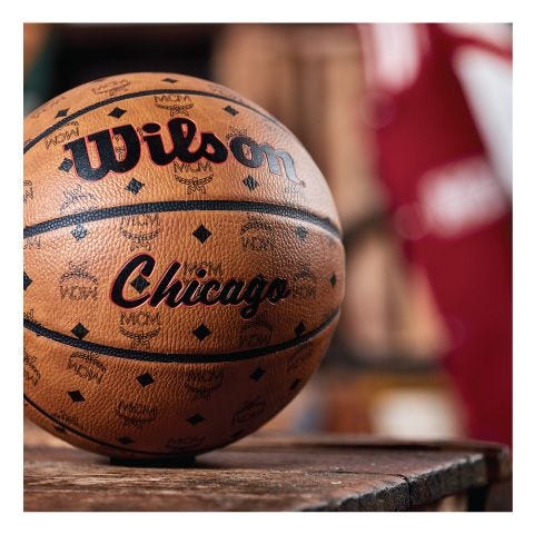 Wilson deals mcm basketball