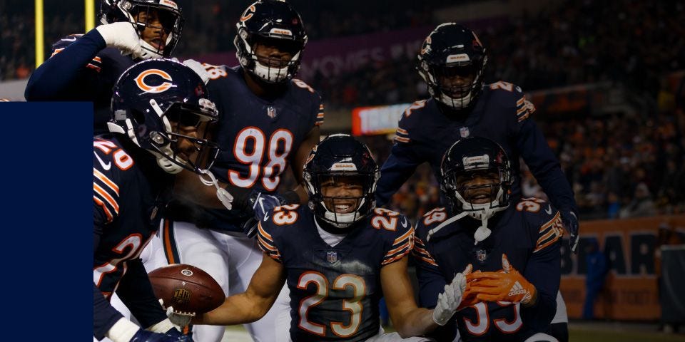 Chicago Bears Footballs Gear Wilson Sporting Goods