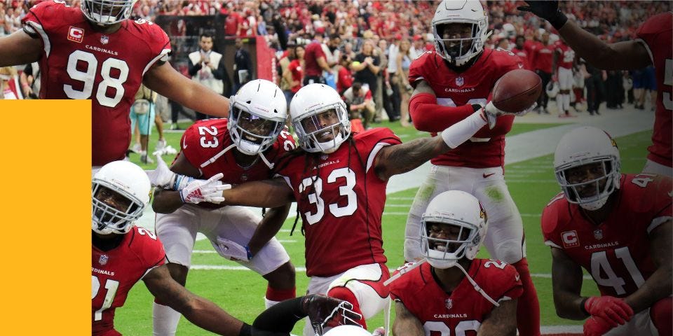 Arizona Cardinals Footballs Gear Wilson Sporting Goods