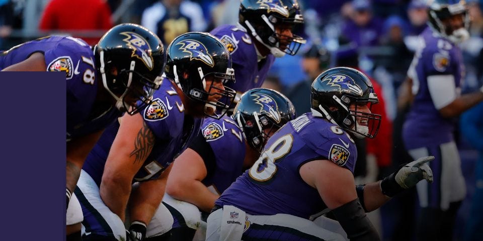 Baltimore ravens sports gear sales