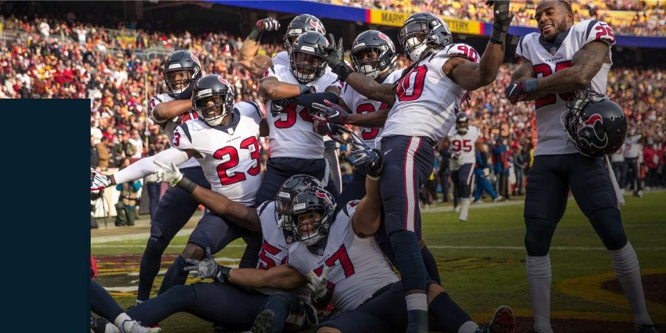 Houston Texans Footballs Gear Wilson Sporting Goods