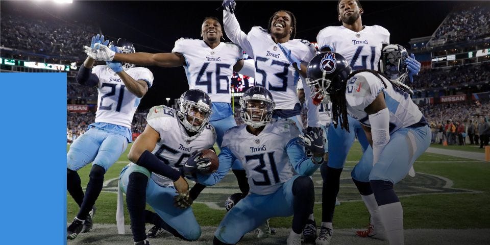 Tennessee Titans Footballs Gear Wilson Sporting Goods