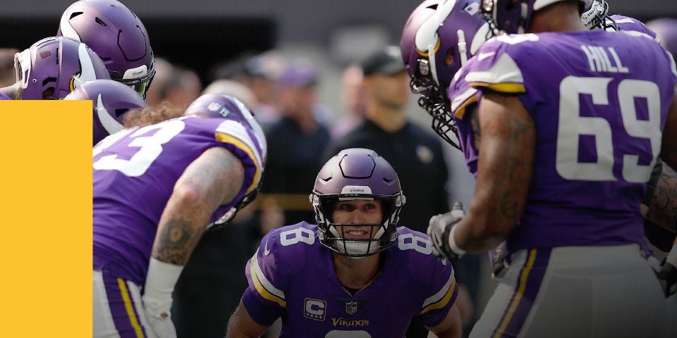 Minnesota Vikings Footballs Gear Wilson Sporting Goods