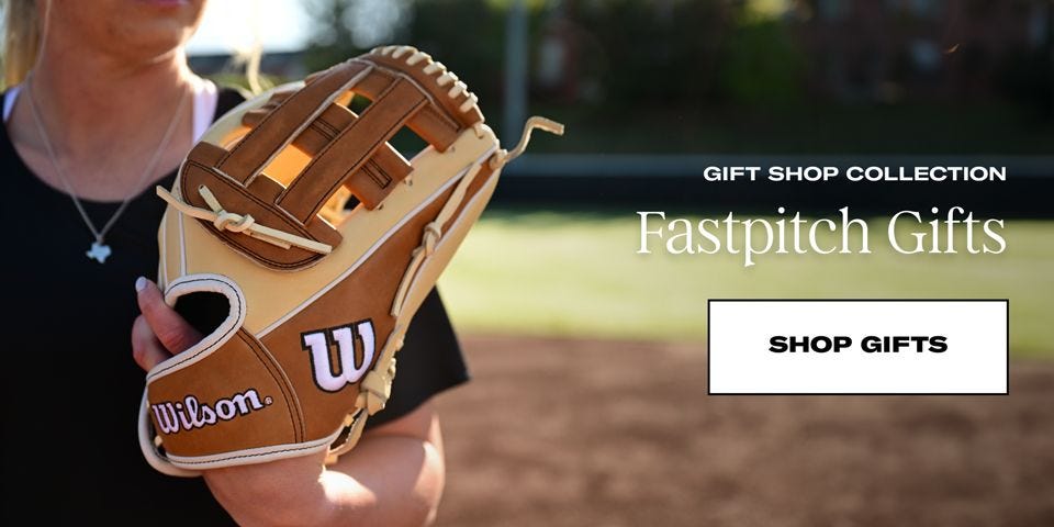 Shop All Fastpitch Wilson Sporting Goods
