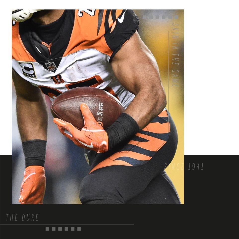 Cincinnati Bengals Footballs Gear Wilson Sporting Goods