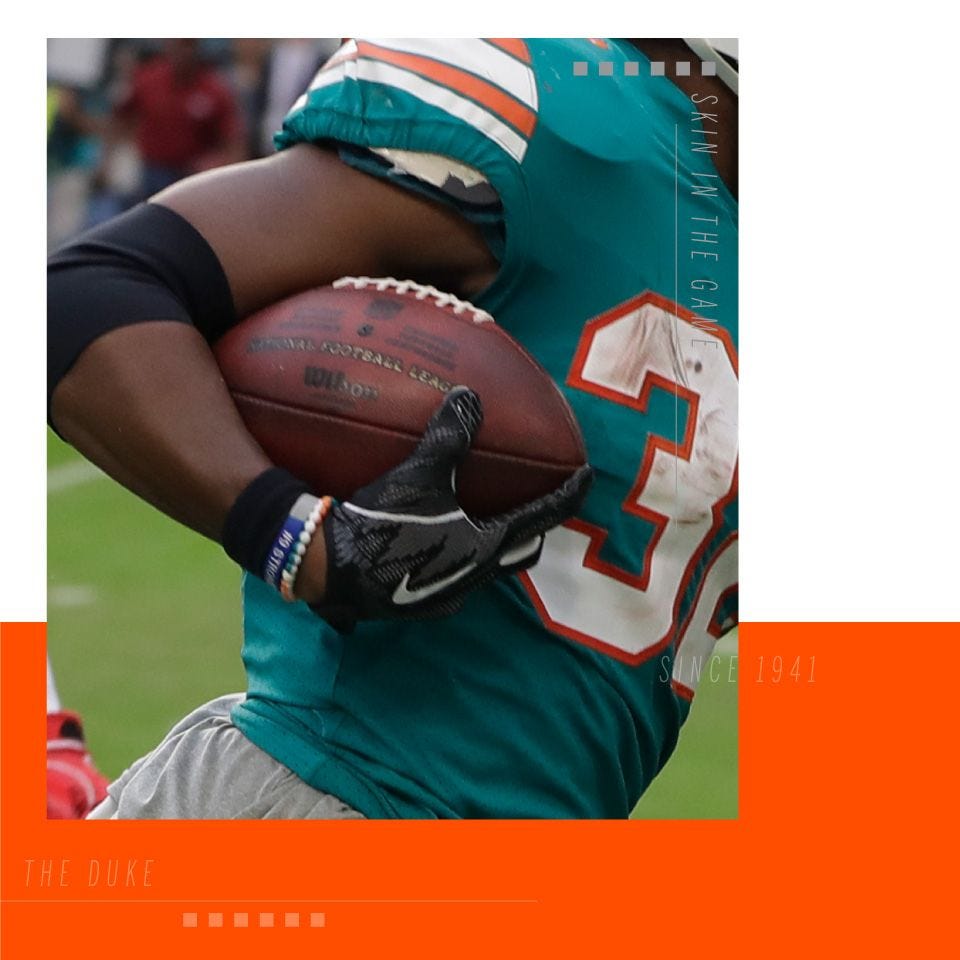 Miami Dolphins Footballs Gear Wilson Sporting Goods