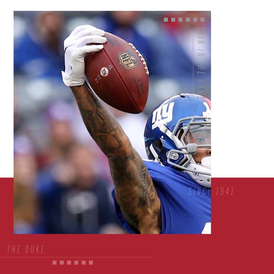 New York Giants Footballs Gear Wilson Sporting Goods