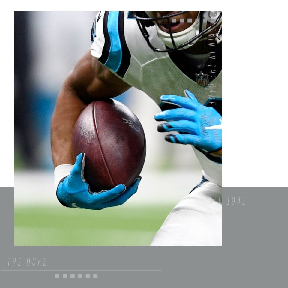 Carolina Panthers Footballs Gear Wilson Sporting Goods