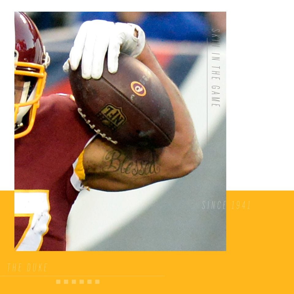 Washington Redskins Footballs Gear Wilson Sporting Goods
