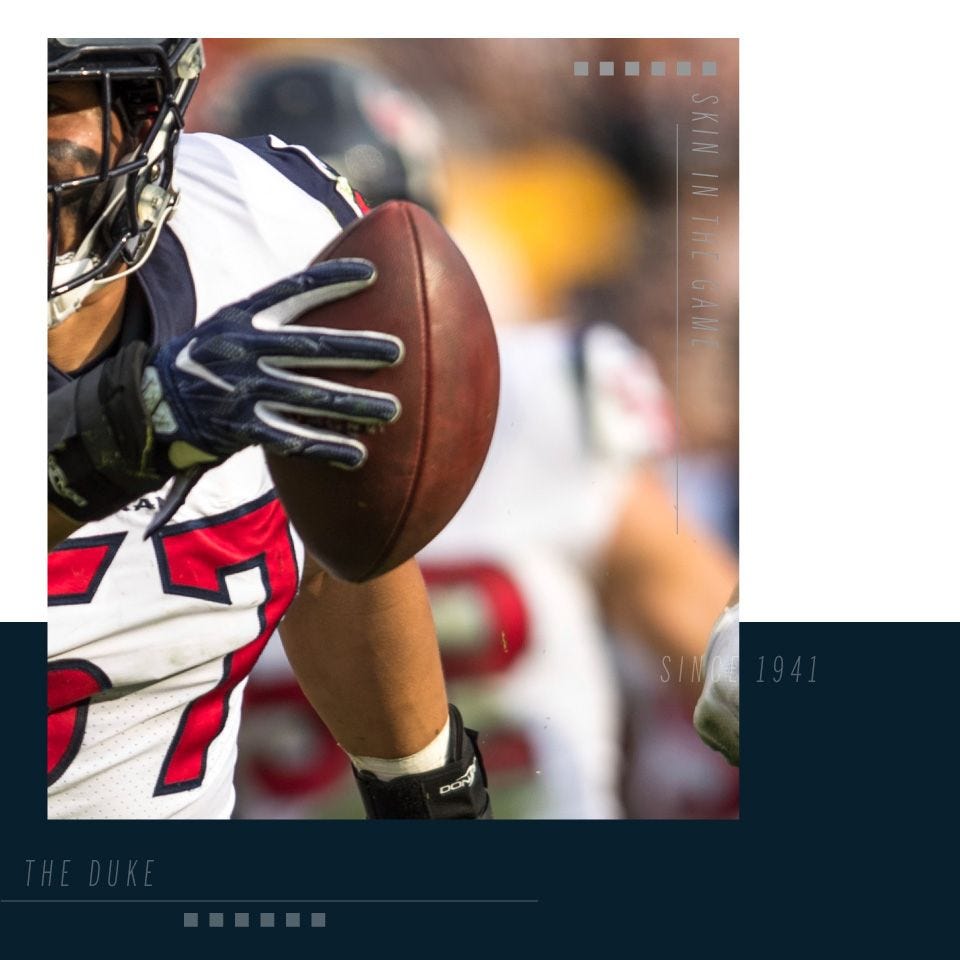 Houston Texans Footballs Gear Wilson Sporting Goods
