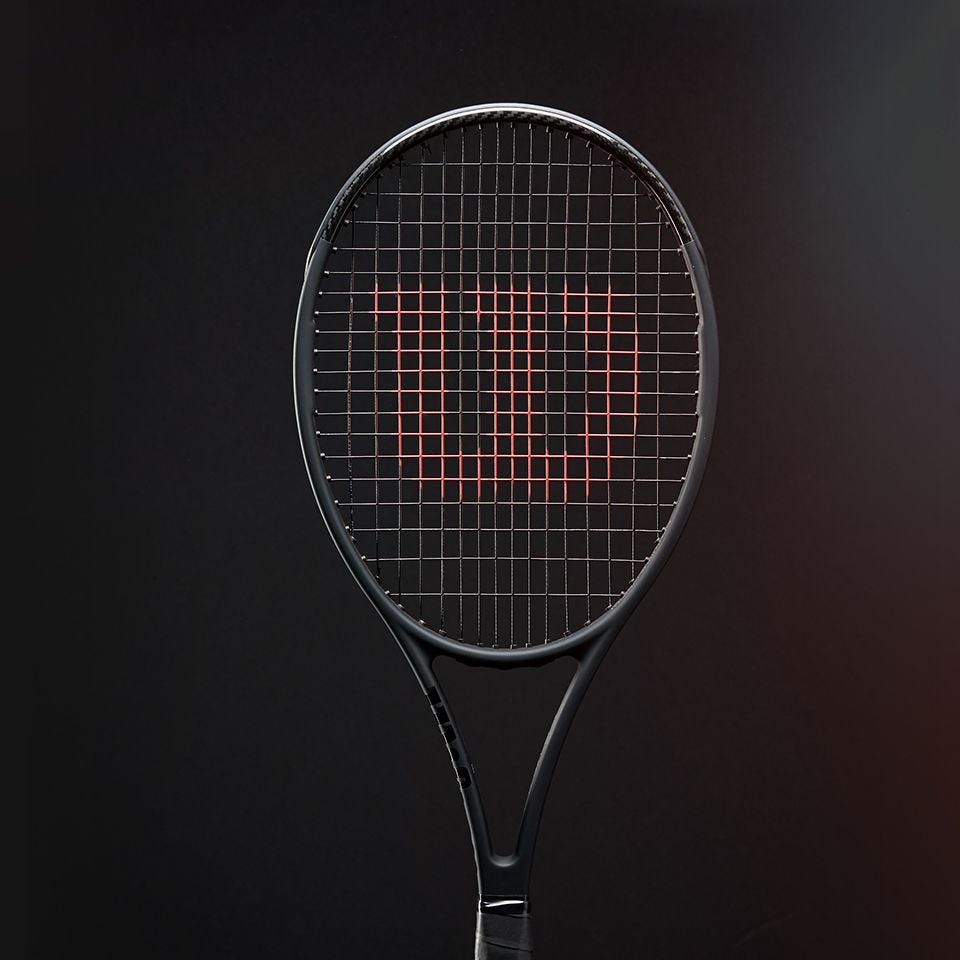 Raqueta wilson pro online staff 97 ls negra