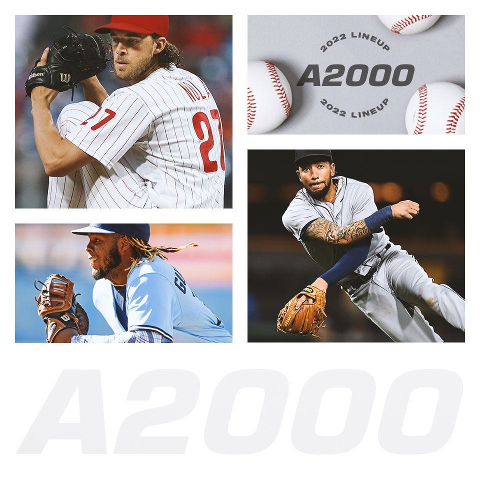 Wilson a2000 2025 pedroia fit 11.5