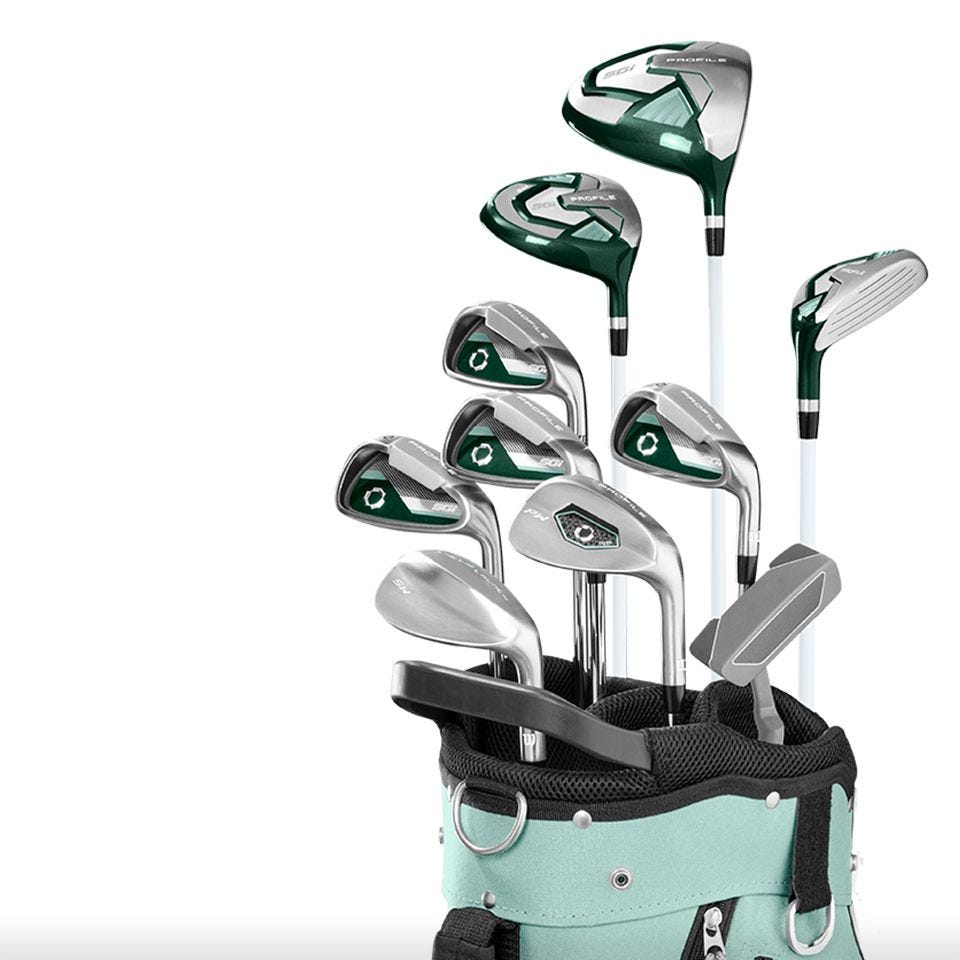 wilson women's profile sgi