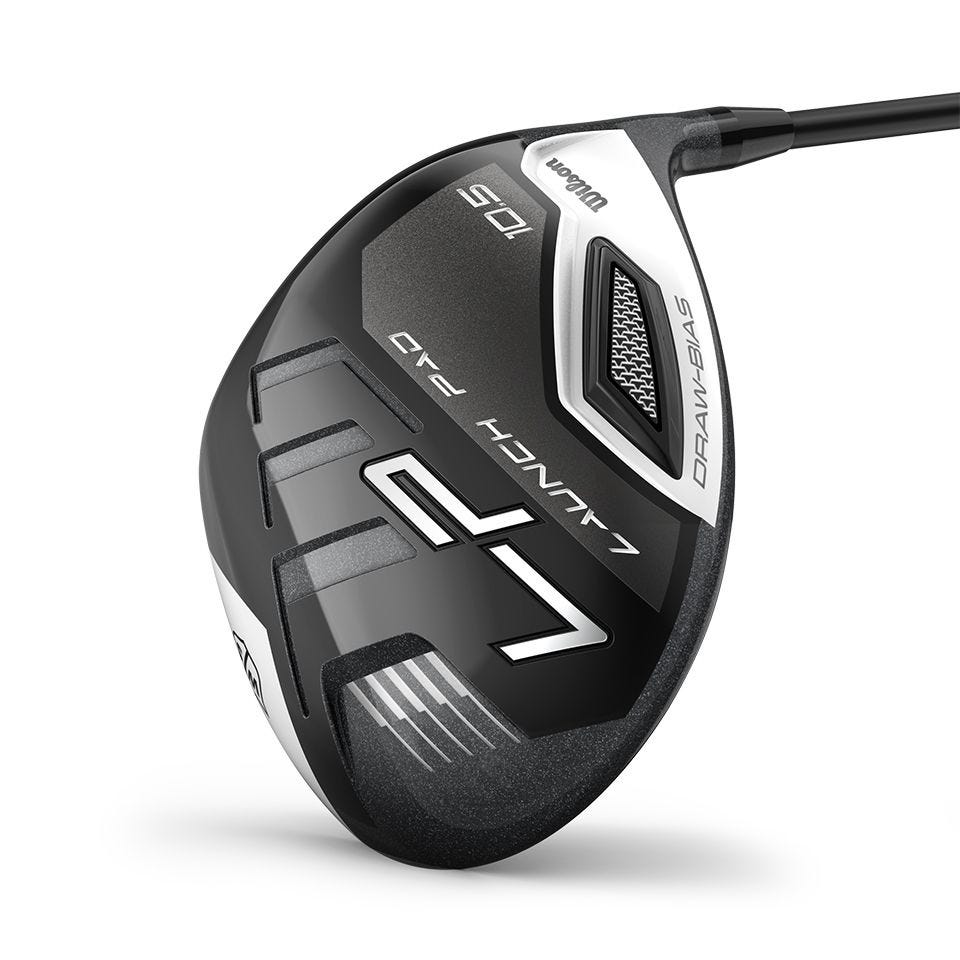 wilson launchpad driver used