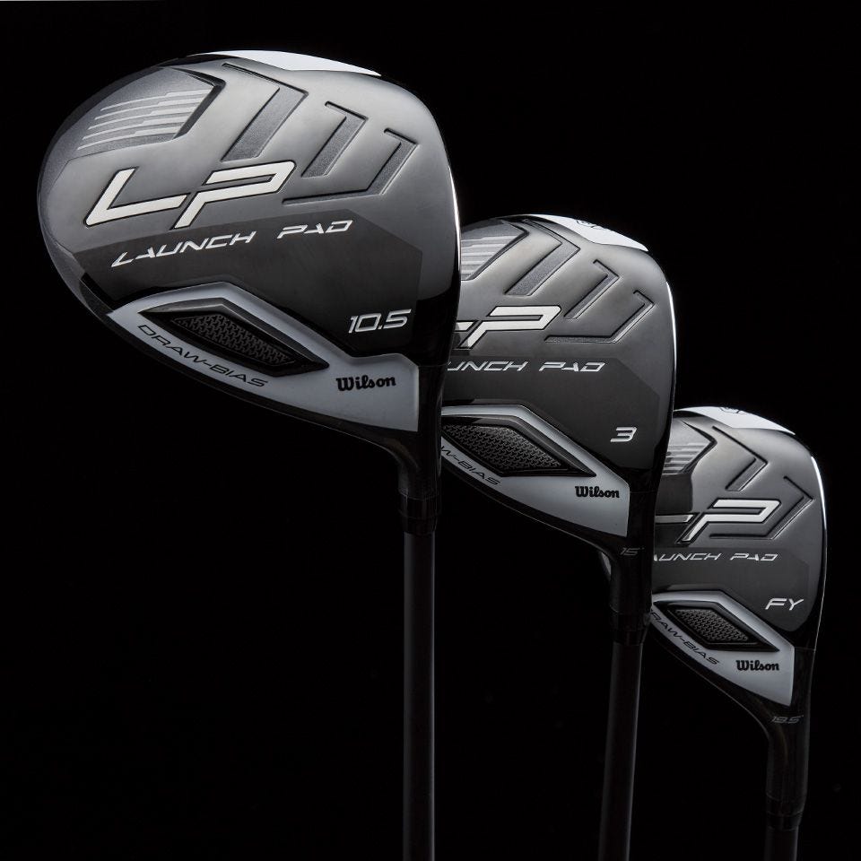 wilson golf apparel