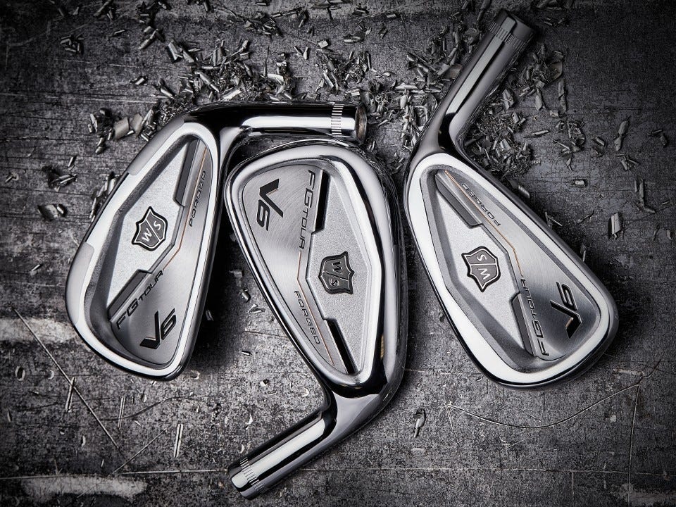 wilson staff fg tour